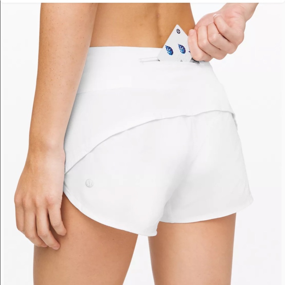 Lulu Lemon Athletic Shorts
